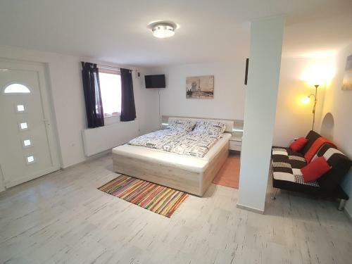 Apartamento H�v�z-egregy Vend�gh�z