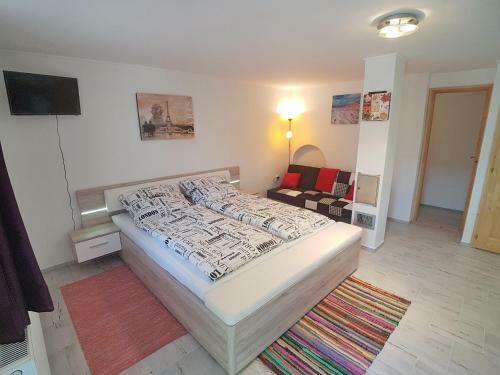 Apartamento H�v�z-egregy Vend�gh�z