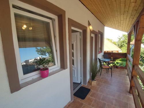 Apartamento H�v�z-egregy Vend�gh�z