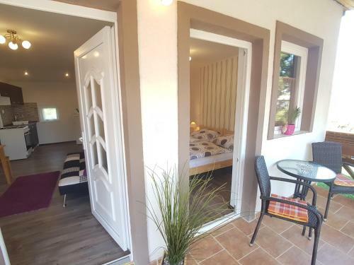 Apartamento H�v�z-egregy Vend�gh�z