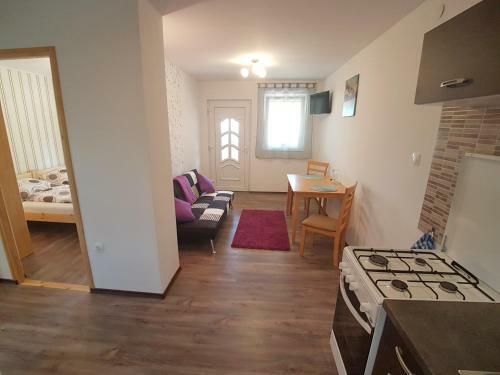 Apartamento H�v�z-egregy Vend�gh�z
