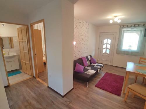 Apartamento H�v�z-egregy Vend�gh�z