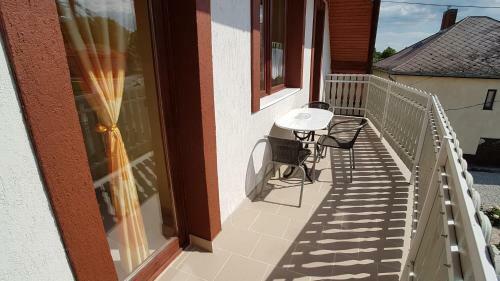 Apartamento H�v�z-egregy Vend�gh�z