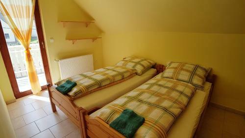 Apartamento H�v�z-egregy Vend�gh�z