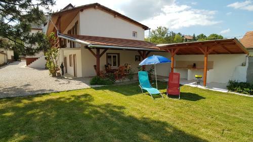 Apartamento H�v�z-egregy Vend�gh�z