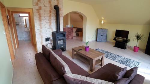 Apartamento H�v�z-egregy Vend�gh�z