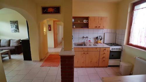 Apartamento H�v�z-egregy Vend�gh�z
