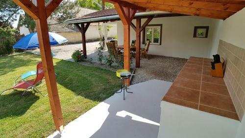 Apartamento H�v�z-egregy Vend�gh�z