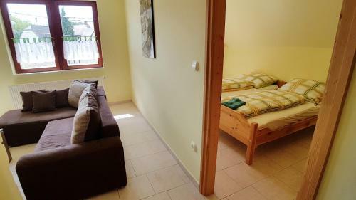 Apartamento H�v�z-egregy Vend�gh�z