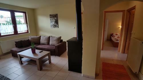 Apartamento H�v�z-egregy Vend�gh�z