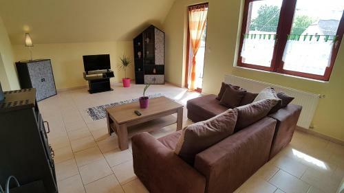 Apartamento H�v�z-egregy Vend�gh�z