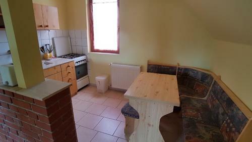 Apartamento H�v�z-egregy Vend�gh�z
