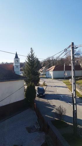 Apartamento H�v�z-egregy Vend�gh�z