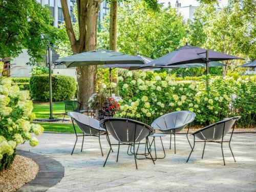 Hotel De Bourbon Grand Hotel Mercure Bourges