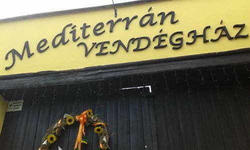 Hostal Mediterr�n Vend�gh�z