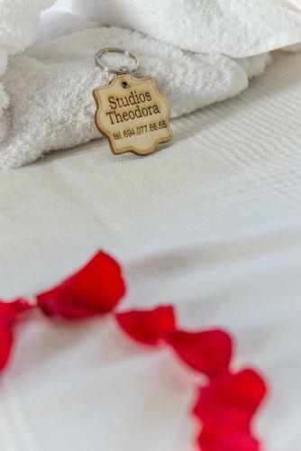 Apartamento Theodora Rooms