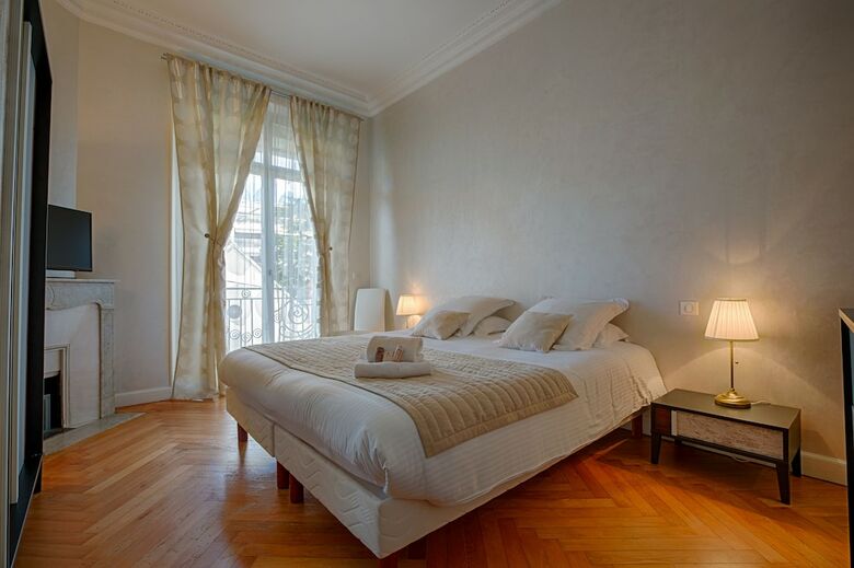 Apartamento Appartement Vaste Horizon - Lra Cannes