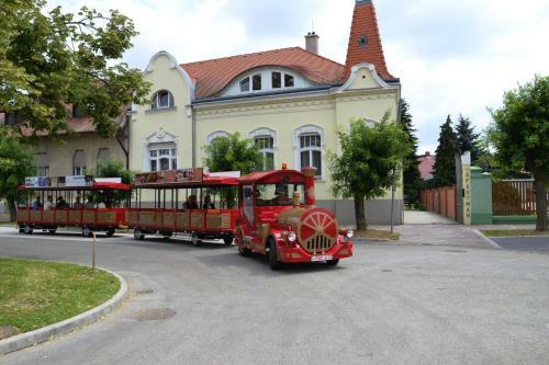 Villa Apartman