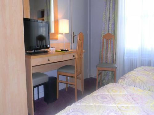 Hotel Chambord