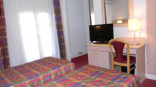 Hotel Chambord