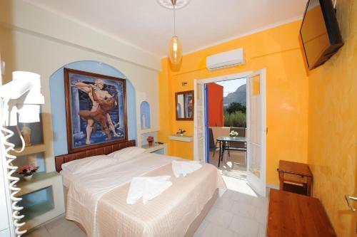 Orfeas Apartments