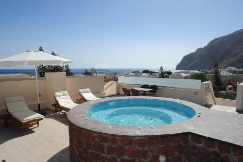 Orfeas Apartments