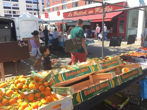 Apartamento Les App'art - Le Havre Centre St Joseph