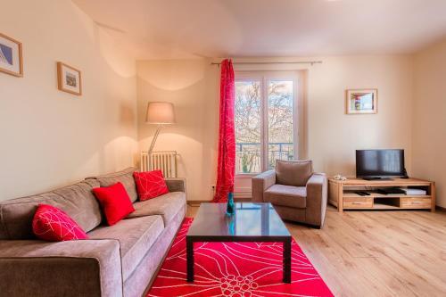 Apartamento Les App'art - Le Havre Centre St Joseph