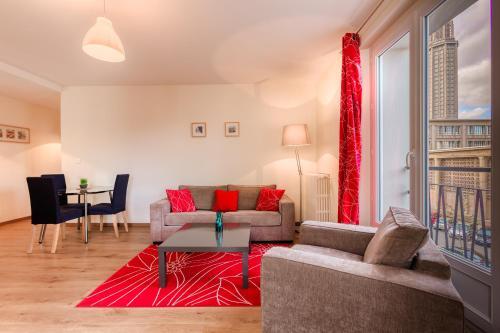 Apartamento Les App'art - Le Havre Centre St Joseph