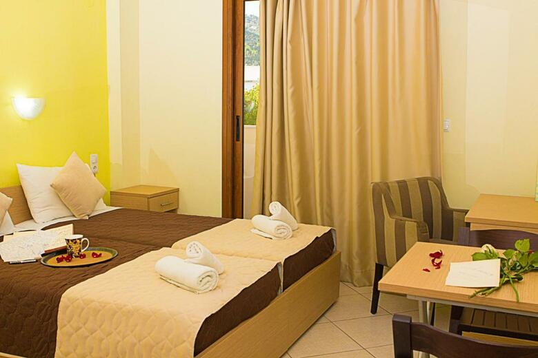 Apartamento Anthena Studios