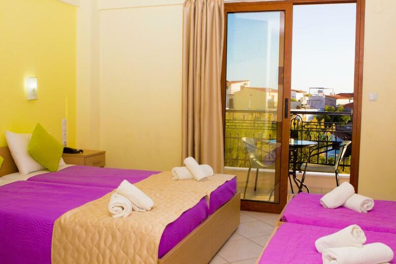 Apartamento Anthena Studios