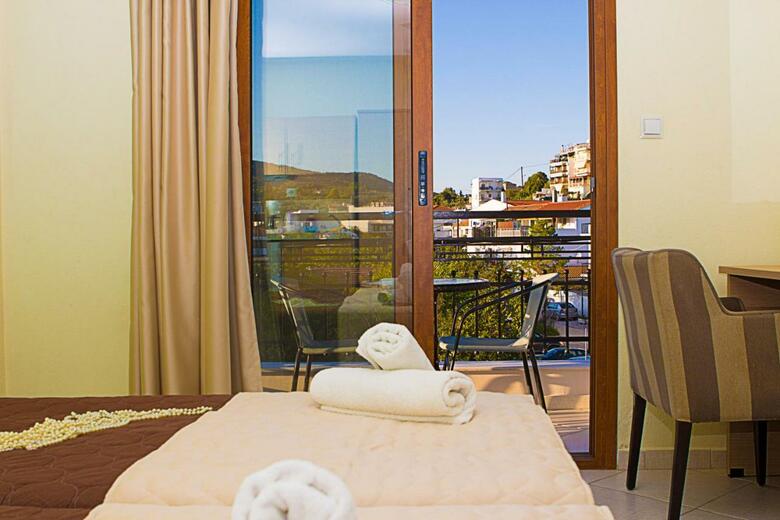 Apartamento Anthena Studios