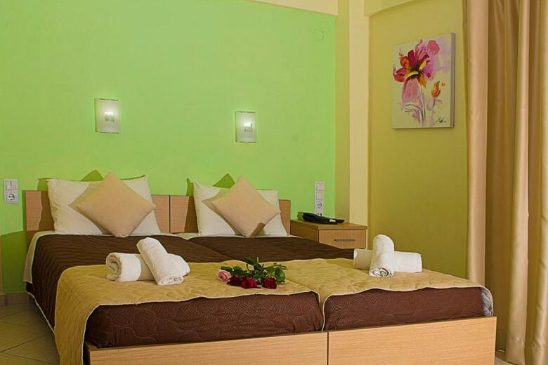 Apartamento Anthena Studios