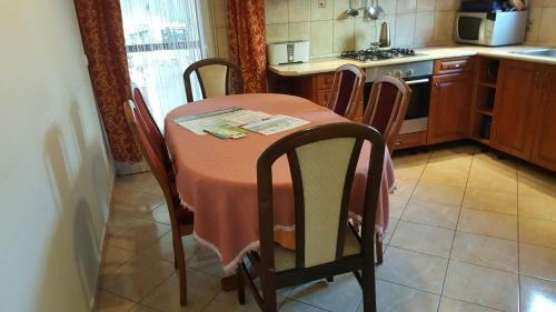 Apartamento Holiday Home Fonyod 23