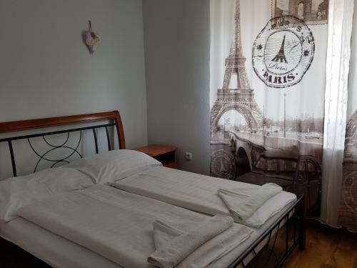 Hostal Borosty�n Vend�gh�z