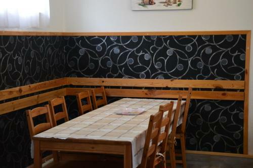 Hostal Borosty�n Vend�gh�z