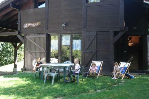 Le Petit Paddock