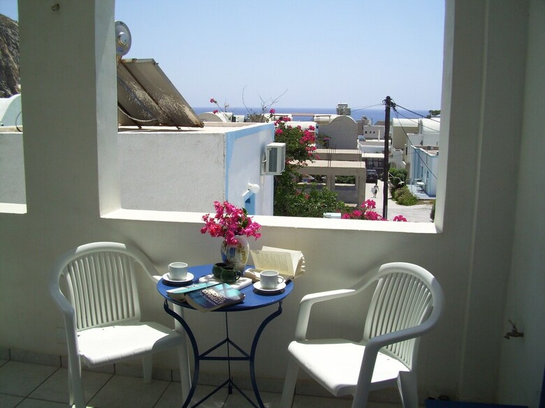 Apartamento Ancient Thera Studios