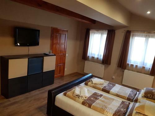 Hostal Centrum Vend�gh�z