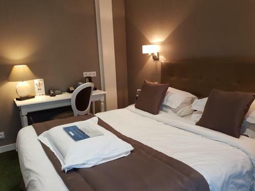 Hotel Kyriad Saumur Centre