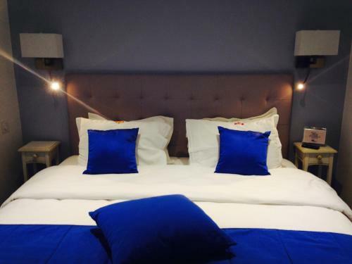 Hotel Kyriad Saumur Centre
