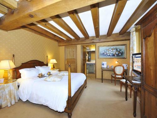 Hotel Kyriad Saumur Centre