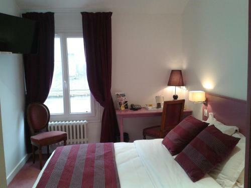 Hotel Kyriad Saumur Centre
