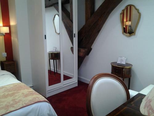 Hotel Kyriad Saumur Centre