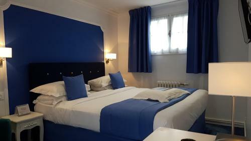 Hotel Kyriad Saumur Centre