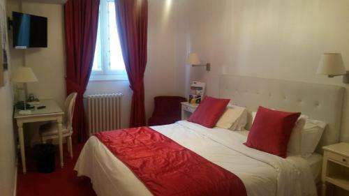 Hotel Kyriad Saumur Centre