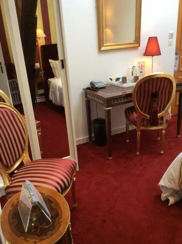 Hotel Kyriad Saumur Centre