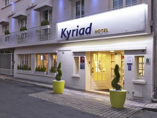 Hotel Kyriad Saumur Centre