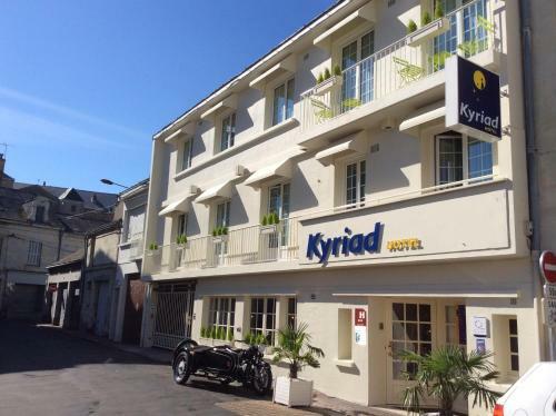 Hotel Kyriad Saumur Centre