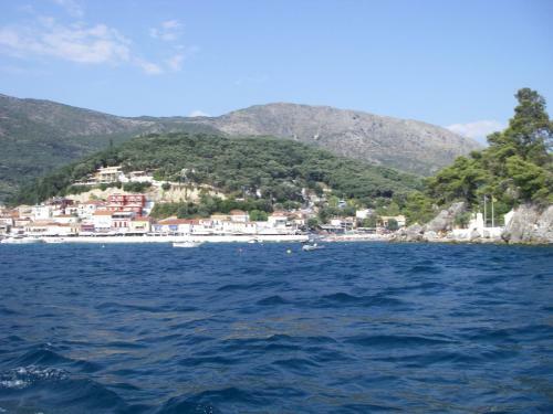 Apartamento Avdikos House
